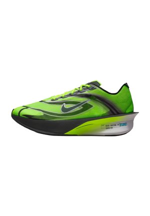 RACING VAPORFLY 4 - Chaussures de running sur route - multi-colour volt white black
