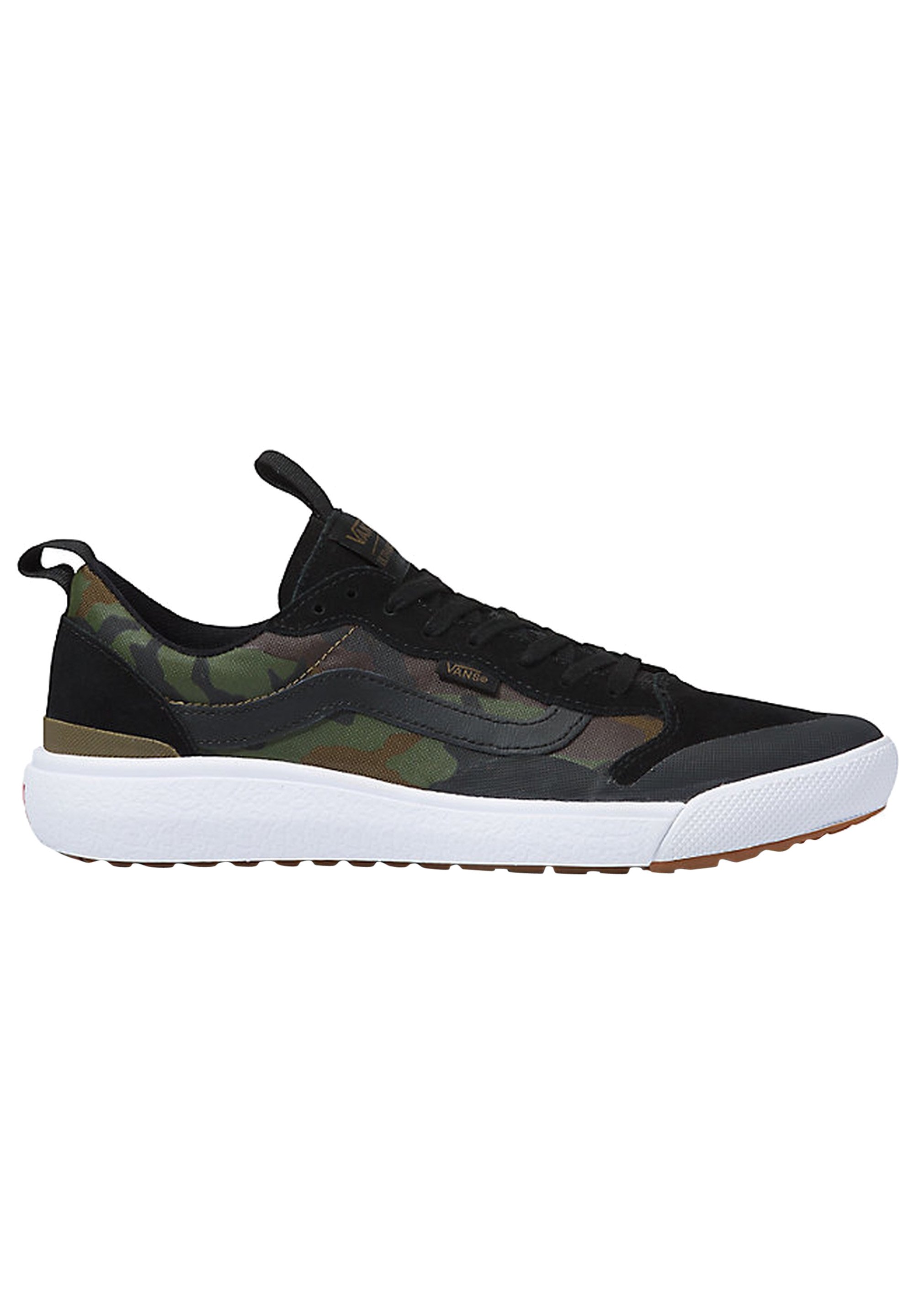 Vans ULTRARANGE EXO SE - Zapatillas - black/marshmallow/negro jaspeado -  Zalando.es
