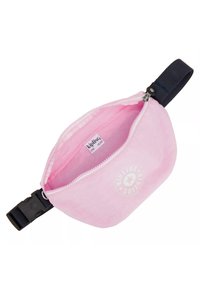 Kipling UNISEX FRESH LITE - Marsupio - blooming pink center