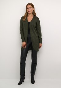 Kaffe EMRIA  - Cardigan - forest night