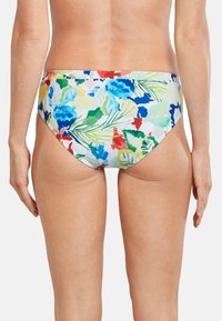 Schiesser MIX & MATCH NAUTICAL - Spodní díl bikin - multicolor