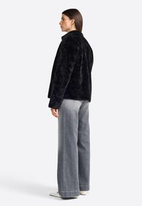 Rich & Royal Veste d'hiver - black