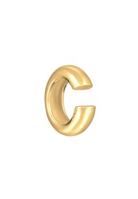 Elli BOLD BASIC CUFF - Boucles d'oreilles - gold-coloured