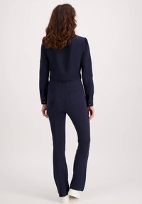 JE M'APPELLE FLARE TRAVEL - Jumpsuit - blauw