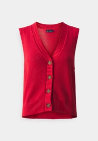 Valitud, slipper red