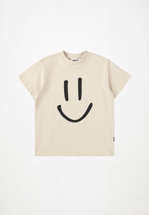 ROXO SHORT SLEEVE UNISEX - Μπλουζάκι με στάμπα - summer sand