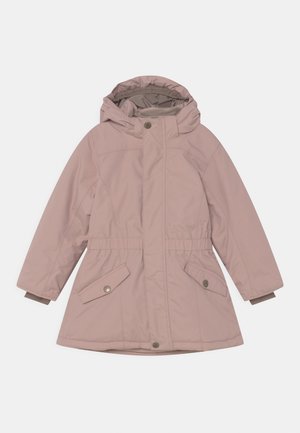VELAJA WINTER - Winter jacket - cloudy rose