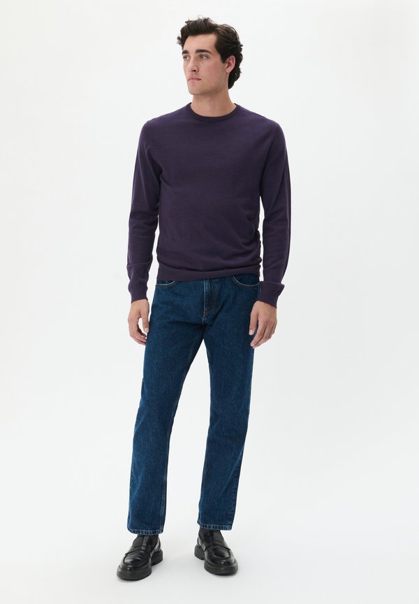 MARGRATE - Strickpullover - nightshade melange