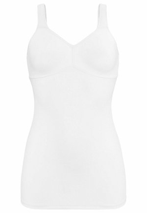 Unterhemd/-shirt - weiß