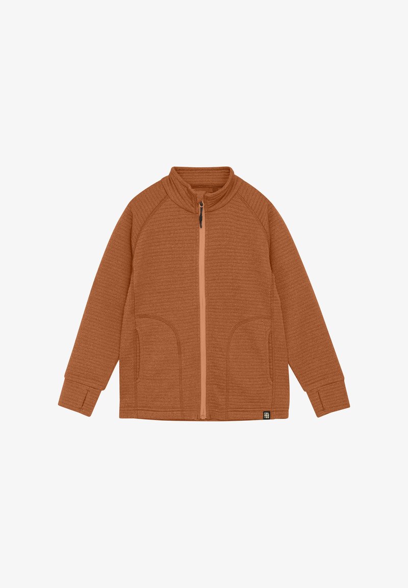 Color Kids Veste polaire - marmalade