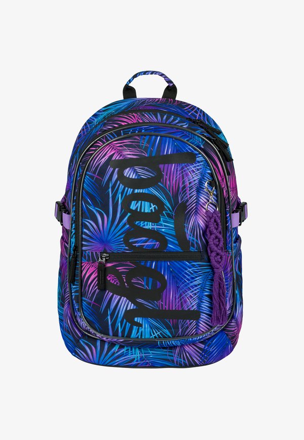 CORE PALM – Schulranzen – blau