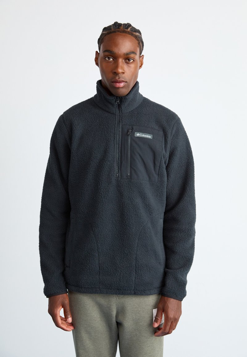 Women's Jasper Ridge™ Pebbled Fleece Half Snap - Columbia