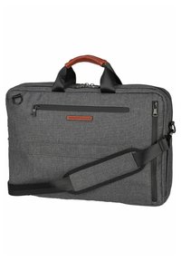 Picard GO  - Portafolios - anthrazit