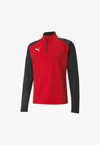 Unausgewählt, red/black