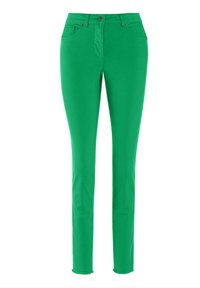 Unselected, apple green