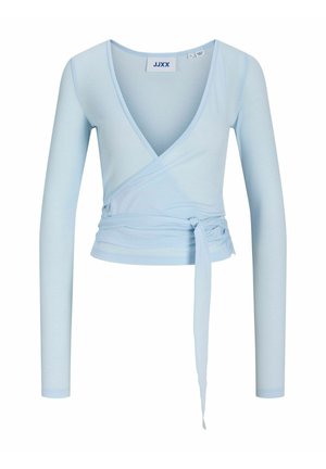 JXLUNA WRAP LS  - Maglietta a manica lunga - skyway