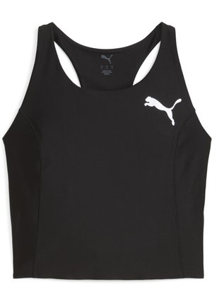 Puma RACEDAY ULTRAFORM CROP - Top - black