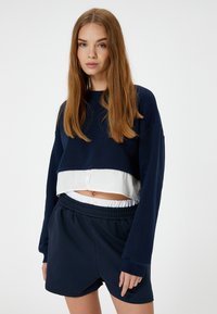 Koton Verryttelyhousut - dark blue