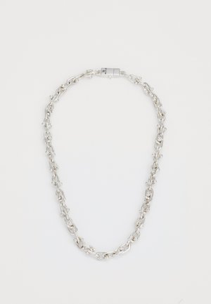 TOPIQUE CHAIN UNISEX - Nyaklánc - silver-coloured