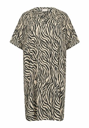 Wasabi Concept LIONA - Dienas kleita - black combi