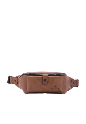 Bum bag - light brown