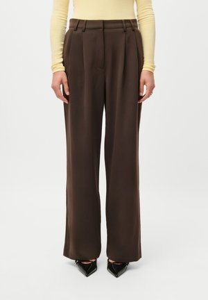 LeGer by Lena Gercke PURELEI ATHINA PANTS - Pantaloni - braun