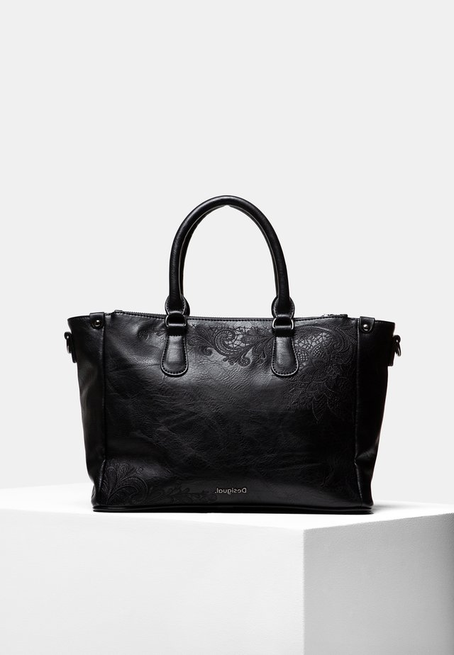 BOLS_MARTINI SAFI - Sac à main - black