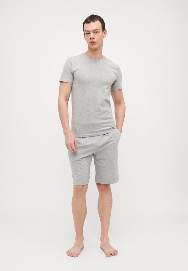 SLEEP SHORT - Pyjama bottoms - andover heather3