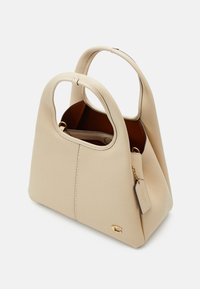 COACH LANA SHOULDER BAG 23 - Ručna torba - ivory