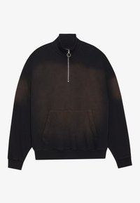 UNISEX - Sweatshirt - black