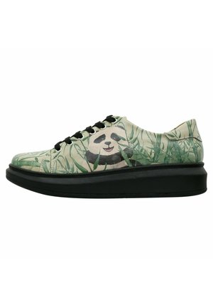 Dogo BAMBOO LOVER - Sneaker low - grã¼n
