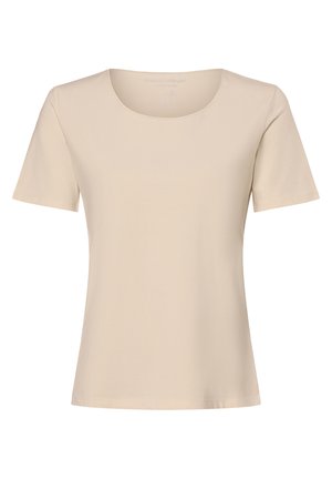 T-shirt basique - sand