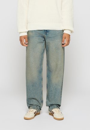 VITO BAGGY - Baggy Jeans - azure blue