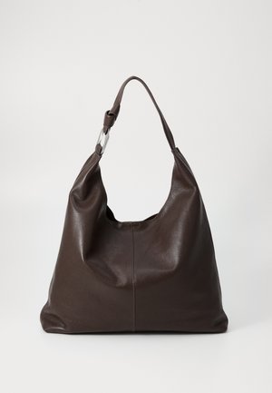 Shopper - dark brown