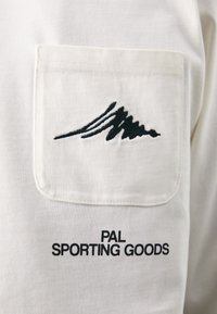 Pal Sporting Goods SAR LONGSLEEVE UNISEX - Camiseta de manga larga - marshmellow