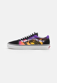 Não selecionado, black/multi-coloured