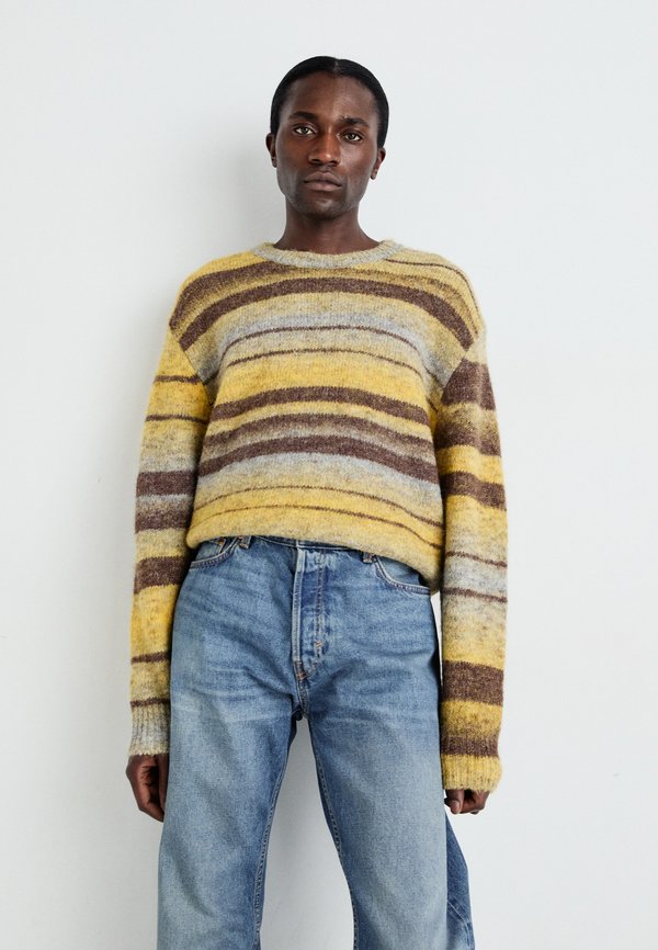 SPACE COLD BLUE - Relaxed fit jeans3