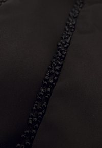 Becksöndergaard LUSTER BEAD SCARF - Sjal - black