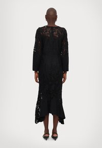 Marchesa Rosa Cocktailjurk - black