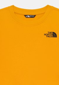 The North Face TEEN REGULAR CREW  - Ikdienas džemperis - yellow