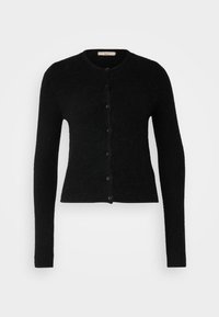 CARDIGAN - Kardigan - black