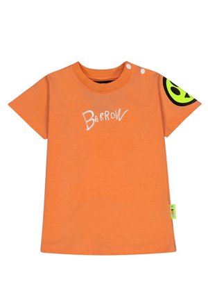 NEONATA - T-shirt con stampa - arancione