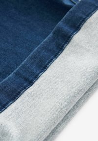 Next Džinsi ar paplatinātiem galiem - dark blue