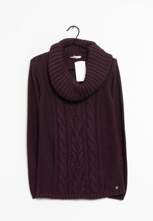 Esprit Jersey de punto - purple