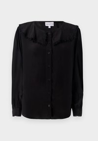 ELSA - Overhemdblouse - black