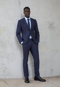 BOSS - 2PCS SET - Suit - open blue Thumbnail Image 1