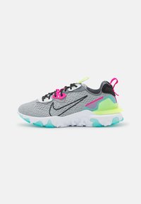 Não selecionado, wolf grey/black/cool grey/pink prime/washed teal/barely volt