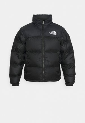 The North Face RETRO NUPTSE JACKET - Piumino - black