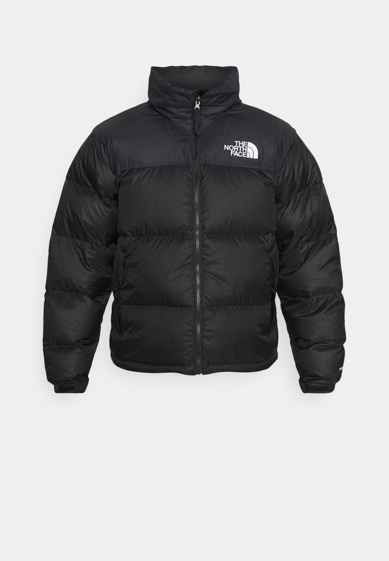 The North Face Retro Nuptse Jacket Down Jacket Black Zalando Co Uk The North Face Retro Nuptse Jacket Down Jacket Black Zalando Co Uk