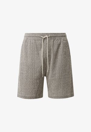 QS, BERMUDA - Shorts - beige
